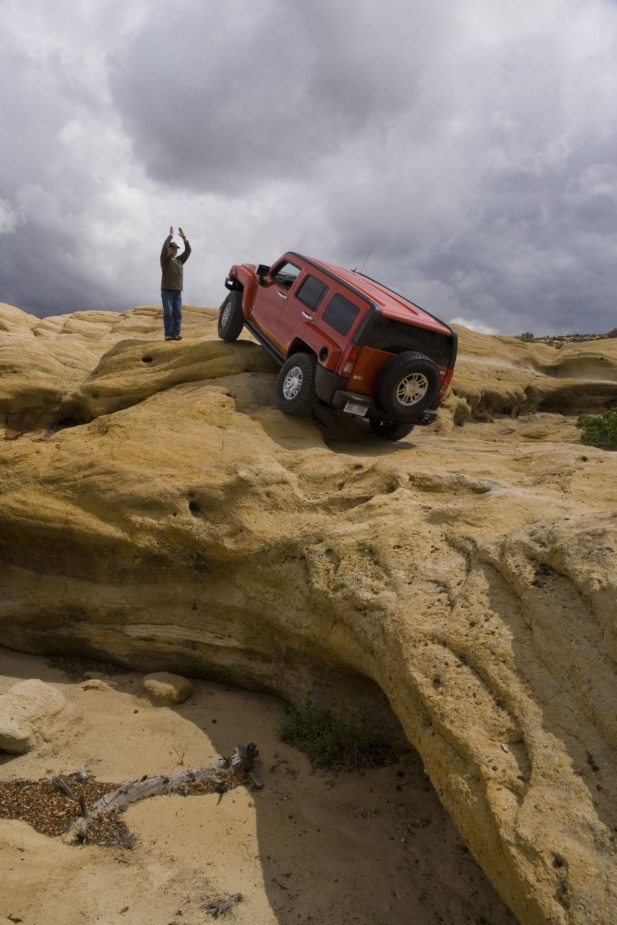  Hummer H3 Alpha 2008 года  (фото 82 из 84)